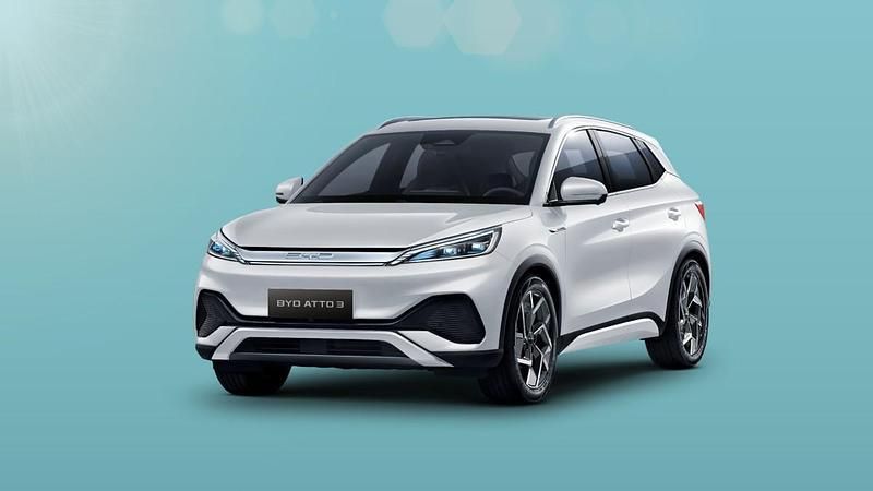 Begagnad 2023 BYD Atto 3 SUV | 269 900 kr (Superpris) - Bild 1/1