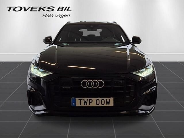 Begagnad Audi Q8 S-Line 286 HK (210 kW) 2020 2t2t SUV