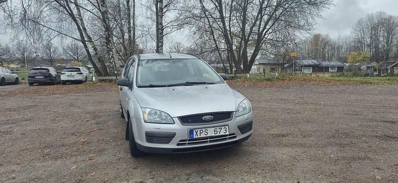 Begagnad 2006 Ford Focus Kombi | 12 500 kr (Bra pris) - Bild 1/4