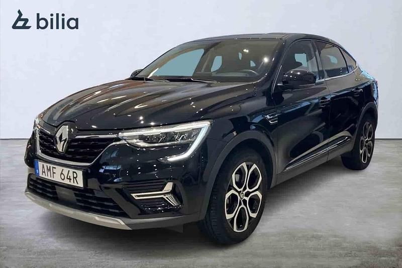 Svart Begagnad 2023 Renault Arkana SUV | 249 900 kr (Lite dyr) - Bild 1/1
