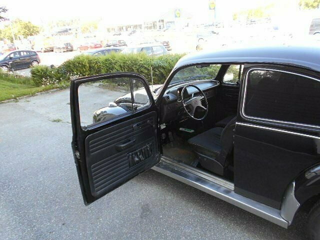 Begagnad VW Käfer S 50 HK (36 kW) 1974 Sedan