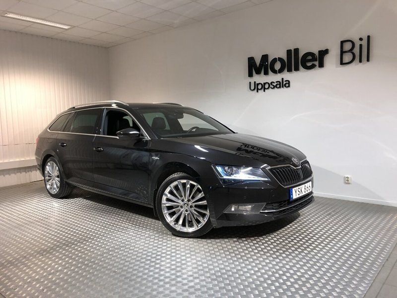 Skoda superb 280 4x4