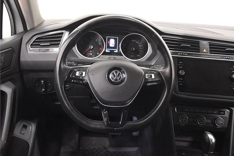 Begagnad VW Tiguan 190 HK (139 kW) 2019 Vit SUV