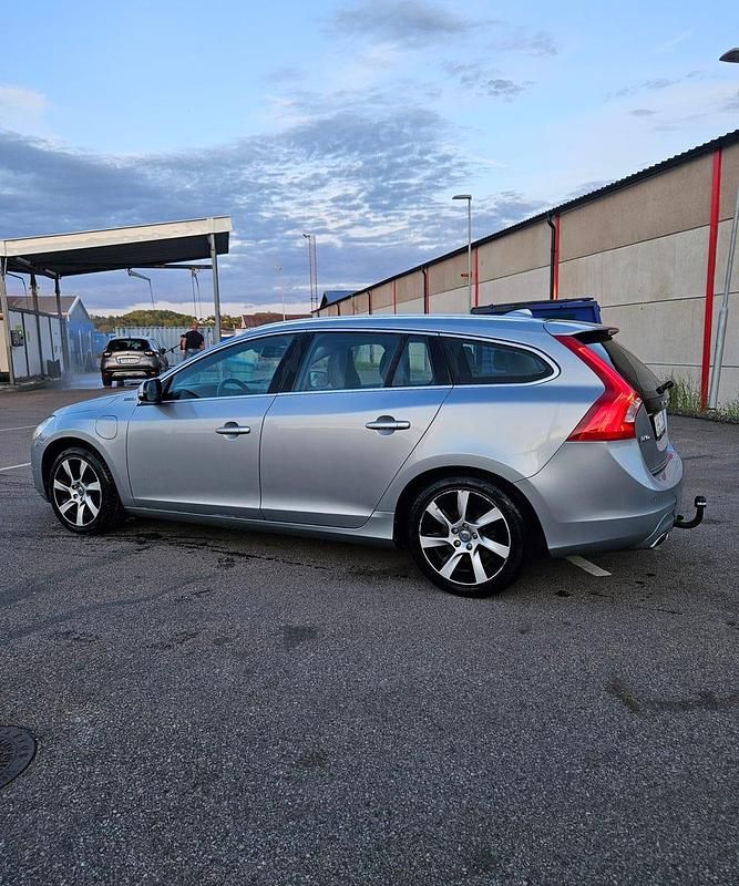 Begagnad Volvo V60 283 HK (208 kW) 2013 Kombi
