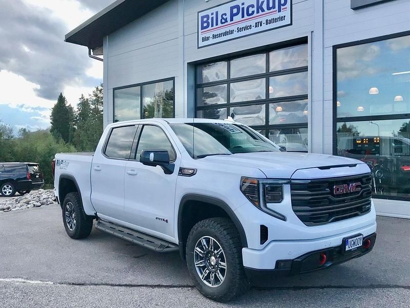 Ny 2024 GMC Sierra Van | 1 148 750 kr - Bild 1/4