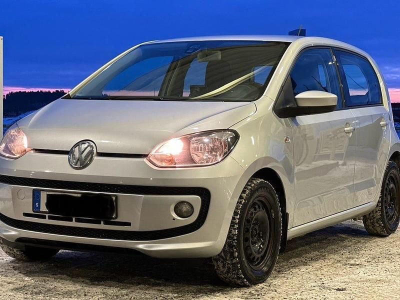 Begagnad 2015 VW up! Halvkombi | 55 000 kr (Marknadspris) - Bild 1/4