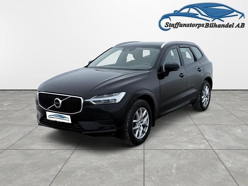 Svart Begagnad 2018 Volvo XC60 Momentum SUV | 239 900 kr (Lite dyr) - Bild 1/4