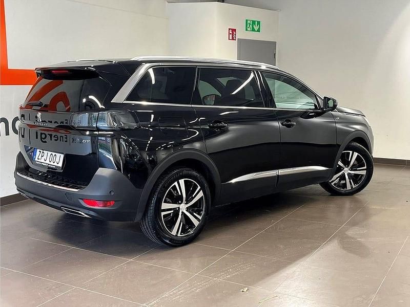 Begagnad Peugeot 5008 GTi 131 HK (96 kW) 2023 Svart SUV