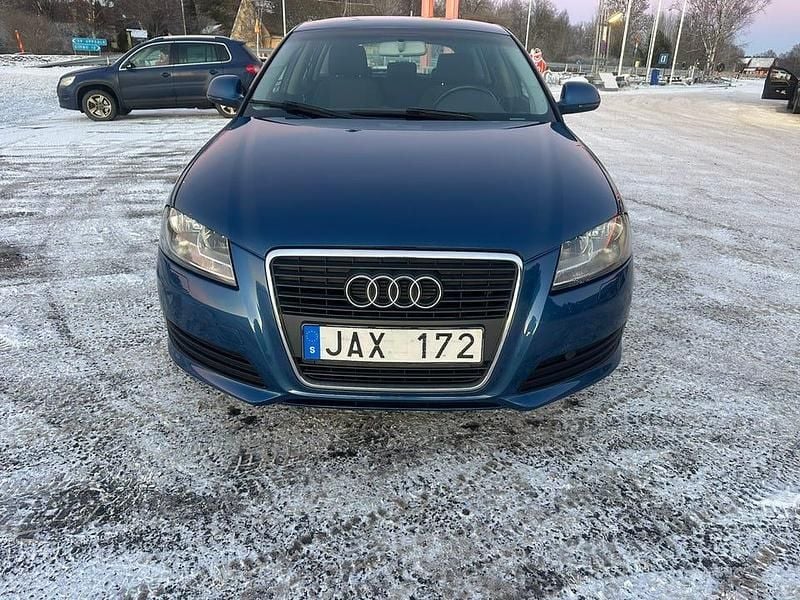 Begagnad 2009 Audi A3 | 35 000 kr (Marknadspris) - Bild 1/4