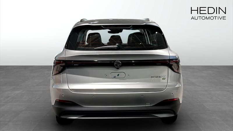 Ny MG S5 125 kW (170 HK) 2025 Silver SUV