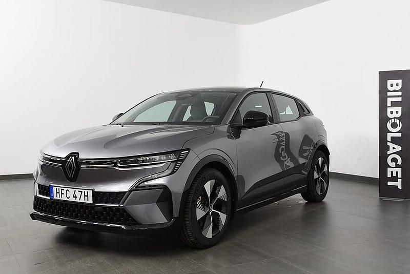 Begagnad Renault Mégane IV Equilibre 161 kW (220 HK) 2023 Grå Halvkombi