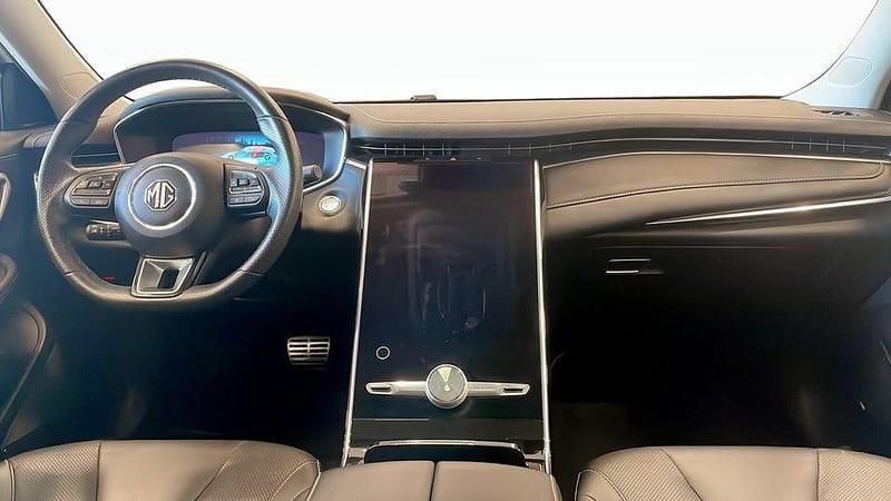 Begagnad MG Marvel R 132 kW (180 HK) 2022 Vit SUV