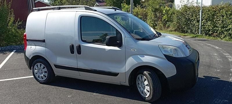 Begagnad 2011 Peugeot Bipper Minibuss | 51 500 kr - Bild 1/4