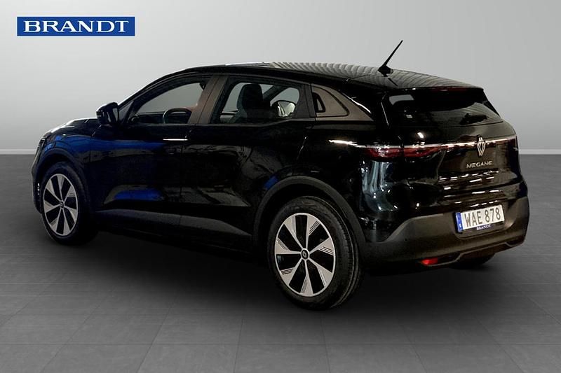 Begagnad Renault Mégane IV Evolution 97 kW (132 HK) 2023 Svart