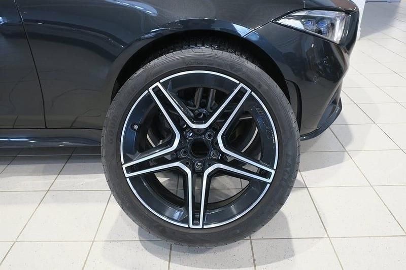 Begagnad Mercedes CLS400 AMG 340 HK (250 kW) 2018 Grå Sportkupé