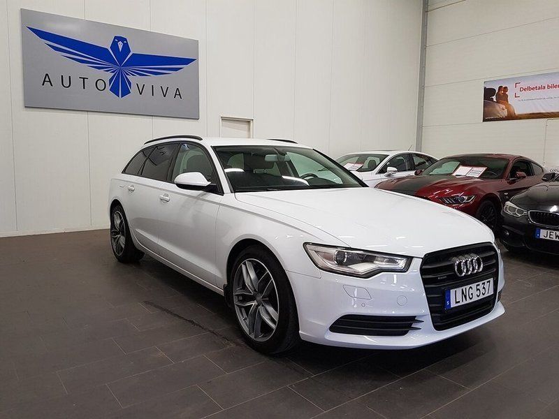 Audi a6 b5