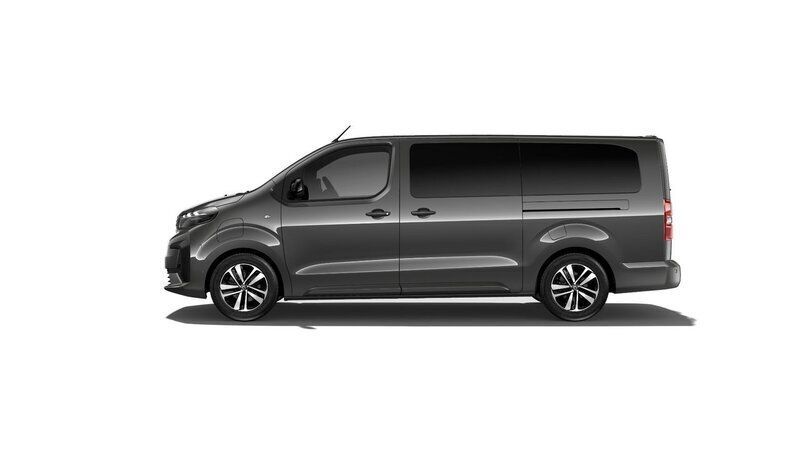 Ny 2025 Peugeot Traveller Active Minibuss | 499 000 kr - Bild 1/1
