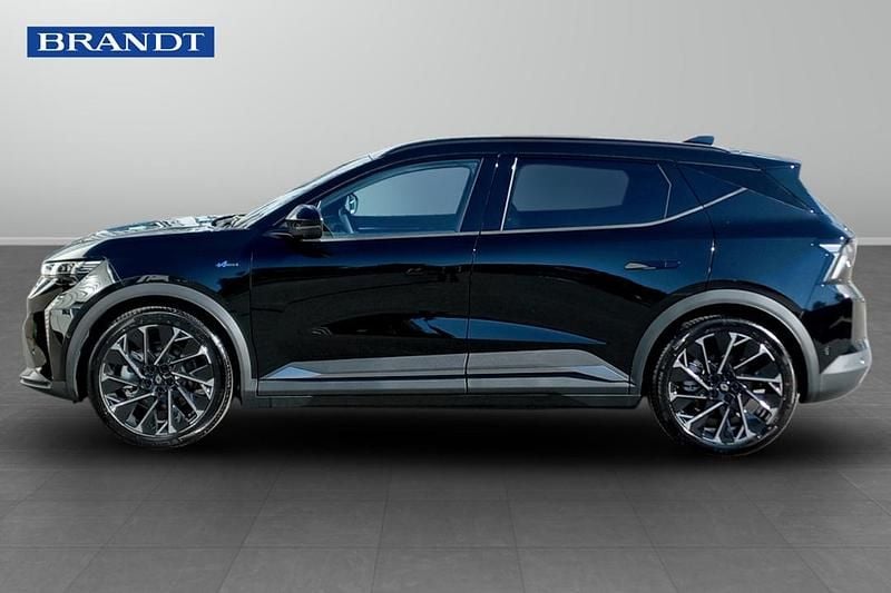 Begagnad Renault Scenic E-Tech 2026 Svart SUV