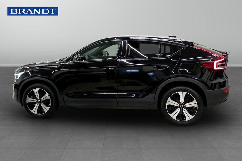 Begagnad Volvo C40 Plus 172 kW (234 HK) 2023 Svart SUV