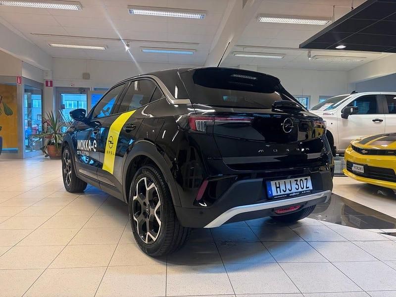 Begagnad Opel Mokka-e Ultimate 100 kW (136 HK) 2023 Svart (diamond black metallic) SUV
