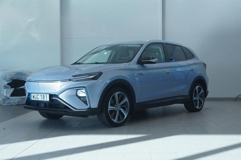 Begagnad MG Marvel R Luxury 132 kW (180 HK) 2021 Okänd SUV