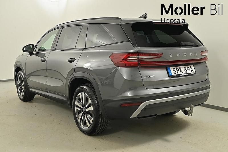Ny Skoda Kodiaq 2026 Grå SUV