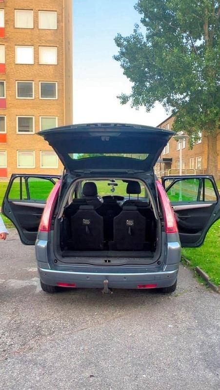 Begagnad Citroën C4 2010 Minibuss
