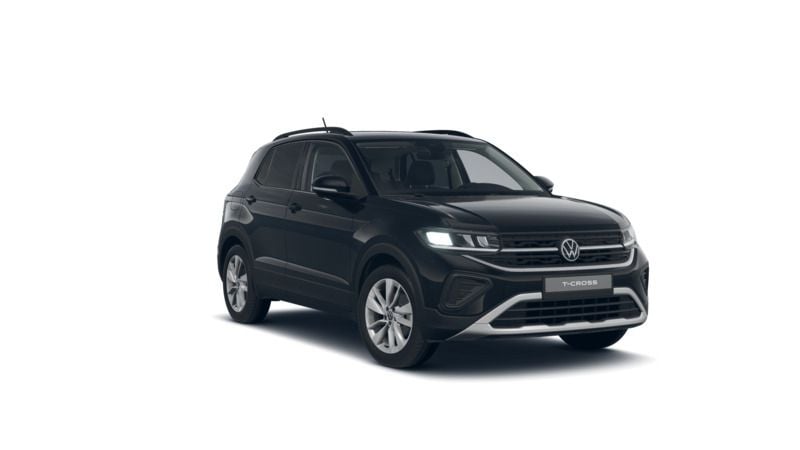 Ny VW T-Cross Life 95 HK (69 kW) 2025 SUV