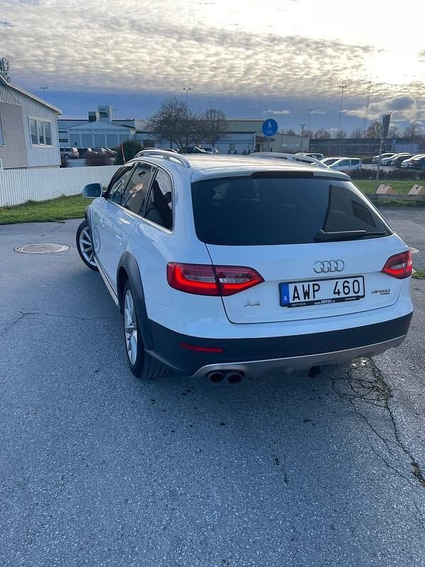 Begagnad 2014 Audi A4 Allroad Kombi | 93 000 kr (Bra pris) - Bild 1/4