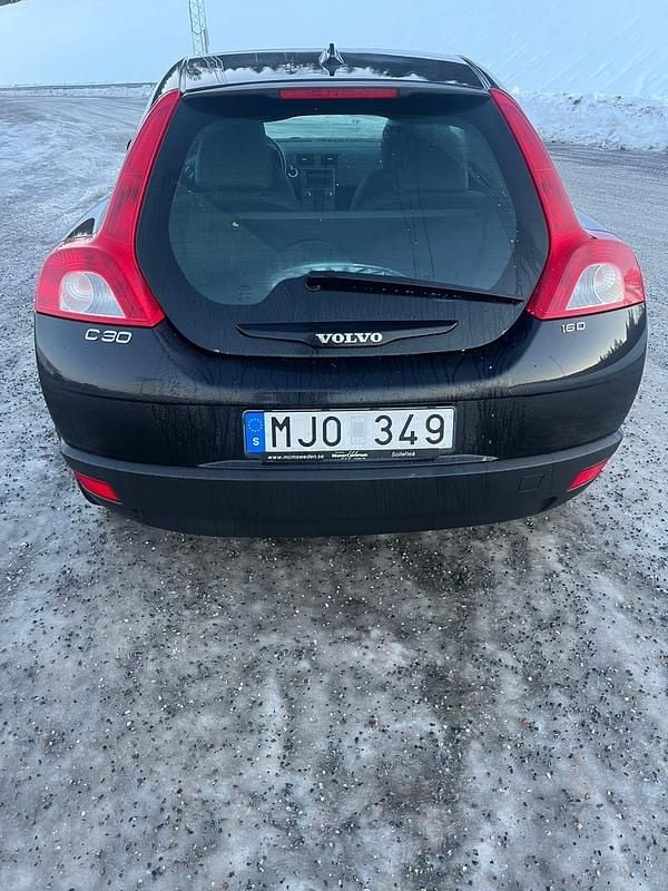 Begagnad Volvo C30 109 HK (80 kW) 2008 Halvkombi