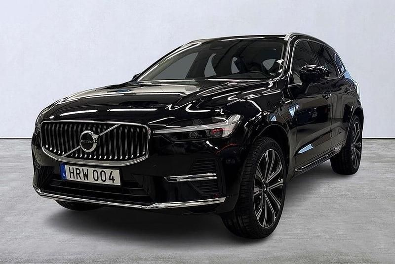 Svart Begagnad 2022 Volvo XC60 Plus SUV | 479 900 kr (Lite dyr) - Bild 1/4