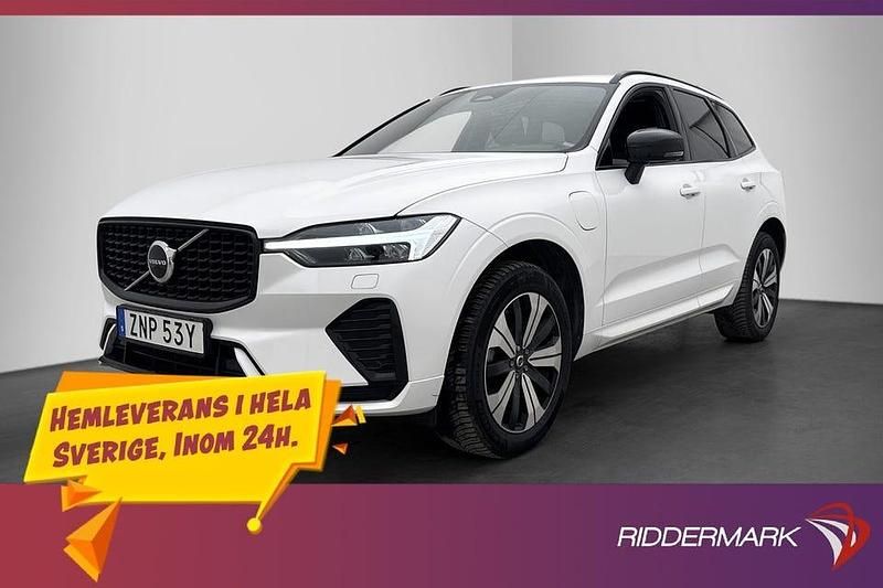 Vit Begagnad 2024 Volvo XC60 Plus SUV | 499 800 kr - Bild 1/3