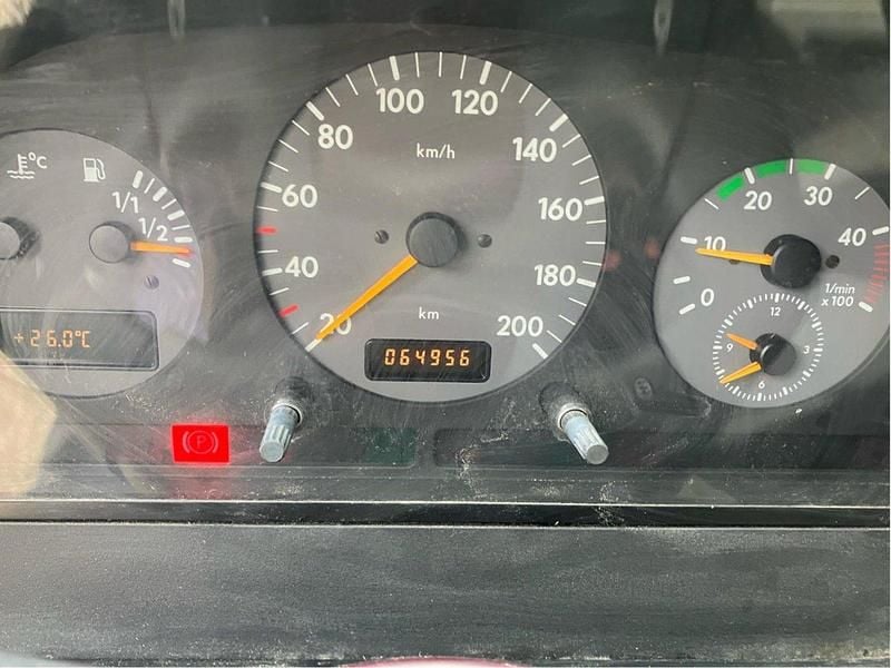 Begagnad 2006 VW LT | 47 000 kr - Bild 1/4