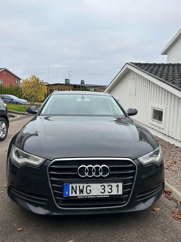 Begagnad 2013 Audi A6 Kombi | 89 900 kr (Superpris) - Bild 1/4