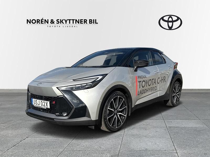 Begagnad Toyota C-HR Sport 226 HK (166 kW) 2024 Silver SUV