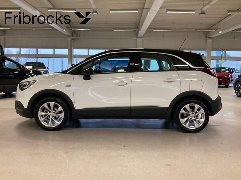 Begagnad Opel Crossland X Dynamic 110 HK (80 kW) 2018 Okänd SUV