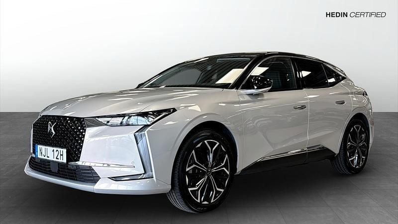 Grå (grey) Begagnad 2022 DS Automobiles DS4 Performance Kombi | 369 900 kr - Bild 1/4