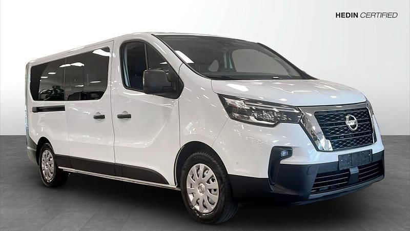 Begagnad 2023 Nissan Primastar Minibuss | 374 000 kr (Dyr) - Bild 1/4