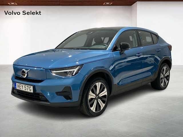 Begagnad 2023 Volvo C40 SUV | 389 000 kr (Marknadspris) - Bild 1/4