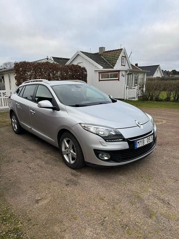 Begagnad Renault Mégane III 90 HK (66 kW) 2013