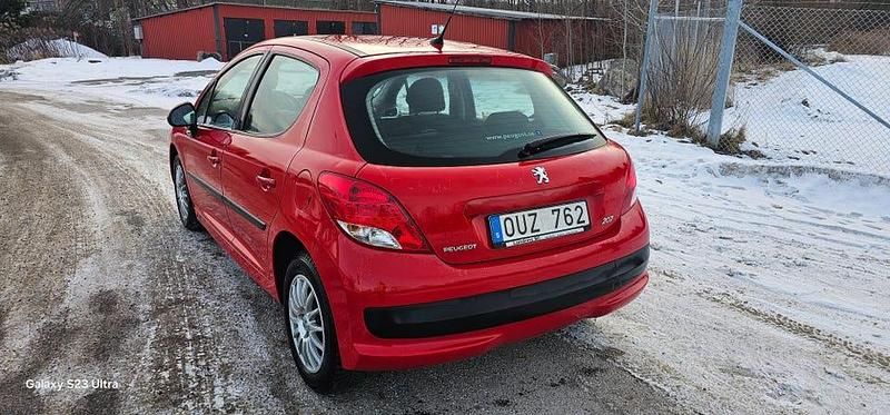 Begagnad Peugeot 207 95 HK (69 kW) 2010