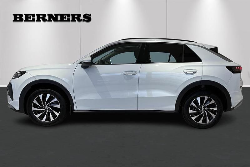 Ny VW T-Roc 150 HK (110 kW) 2026 Vit SUV