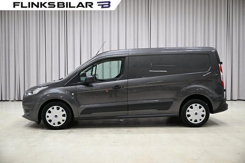 Begagnad Ford Transit Connect 101 HK (74 kW) 2019 Grå metallic Minibuss