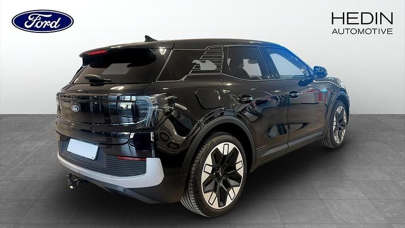 Ny Ford Explorer Business Edition 210 kW (286 HK) 2026 Svart SUV