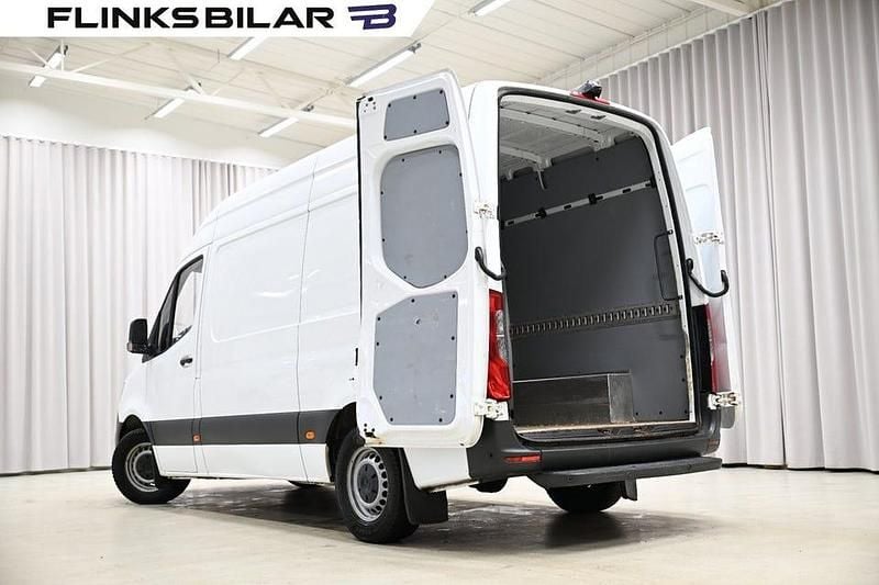 Begagnad Mercedes Sprinter 164 HK (120 kW) 2020 Vit Van