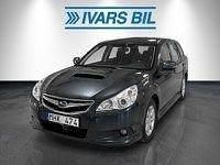 Mörkgrå Begagnad 2011 Subaru Legacy Kombi | 64 900 kr (Marknadspris) - Bild 1/4