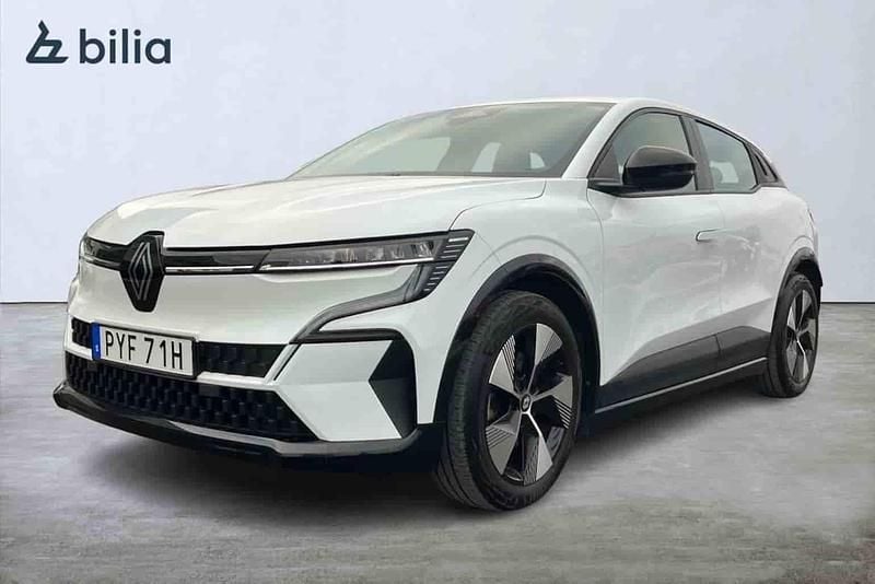 Vit Begagnad 2023 Renault Mégane IV Halvkombi | 259 900 kr - Bild 1/1