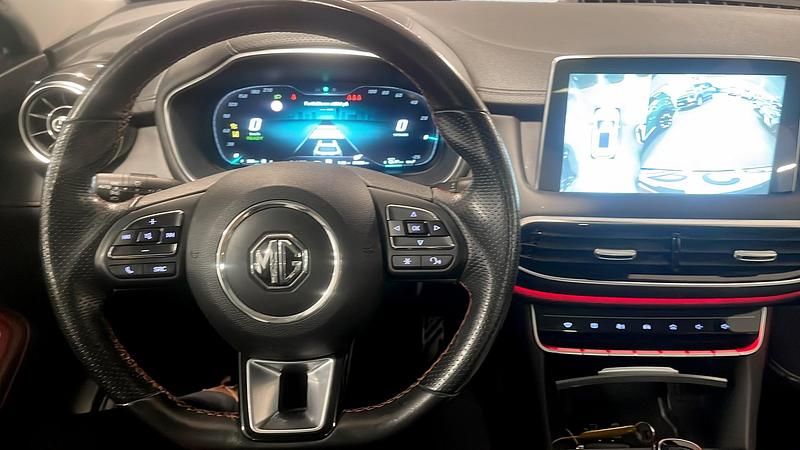 Begagnad MG EHS Luxury 258 HK (189 kW) 2021 Vit SUV