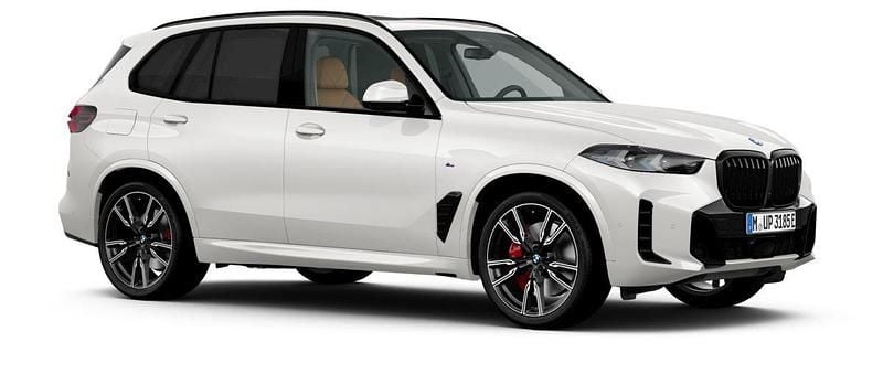 Svart (black sapphire metallic) Ny 2025 BMW X5 Comfort Edition SUV | 1 159 800 kr - Bild 1/3