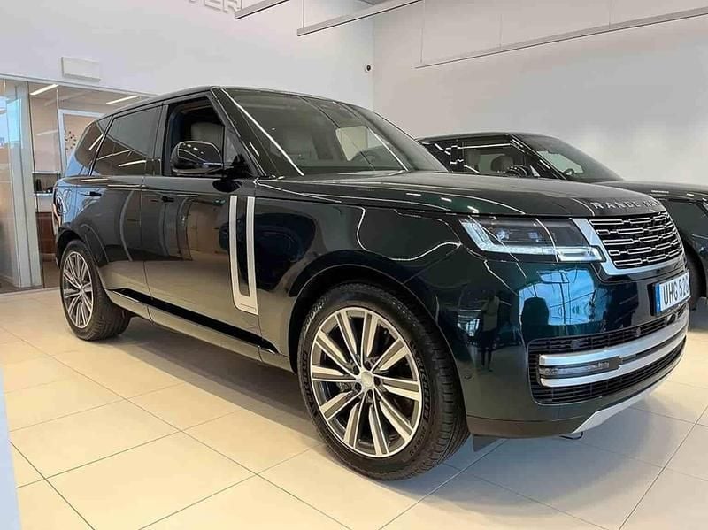 Grön Ny 2025 Land Rover Range Rover SUV | 2 291 400 kr - Bild 1/1